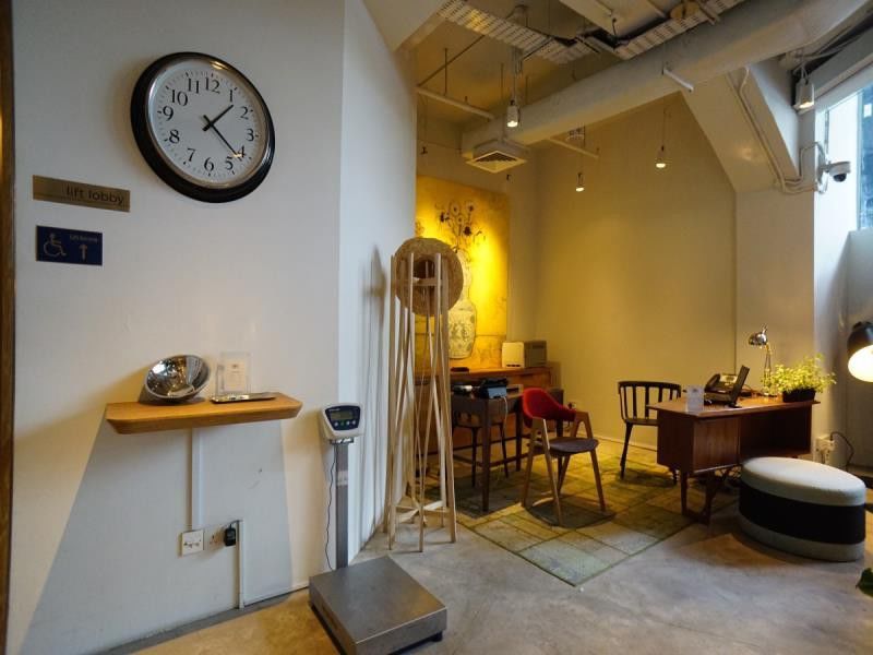 Lyf Bugis Managed By The Ascott Ltd Hotel 4*