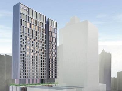 Hotel Yotel Orchard Road Singapore