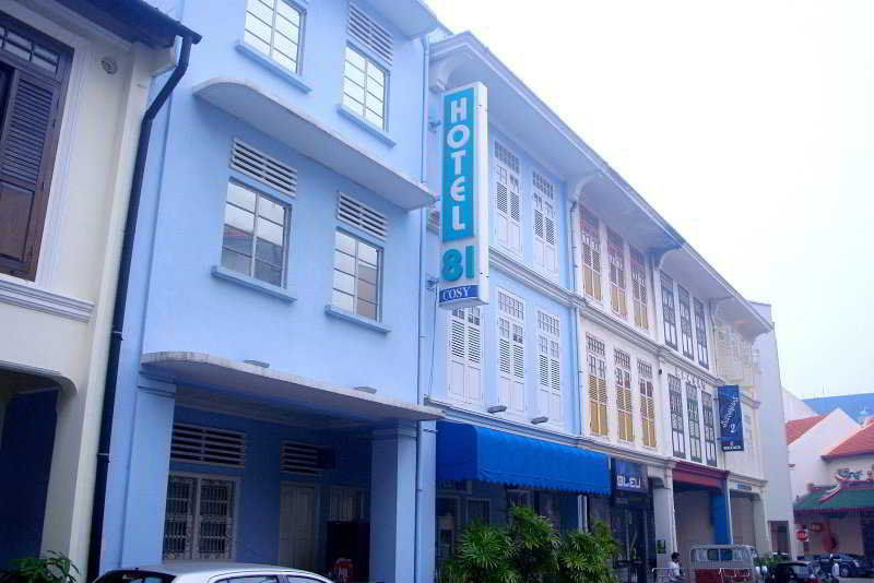 81 Cosy Singapore