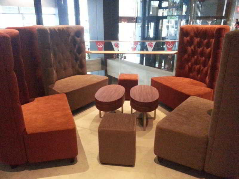 Lyf Bugis Managed By The Ascott Ltd 4* Singapore