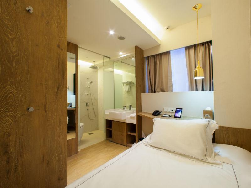 Hotel Lyf Bugis Managed By The Ascott Ltd Singapore