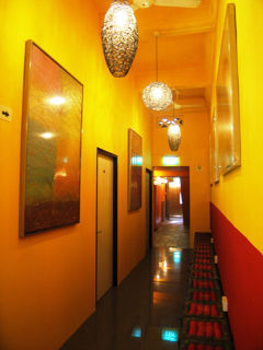 Hostel Moni Gallery *