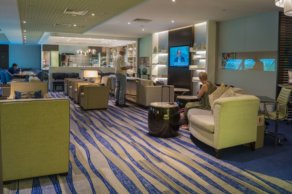 Ambassador Transit Lounge Terminal 3 3*