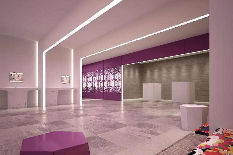 Hotel Yotel Orchard Road 4*