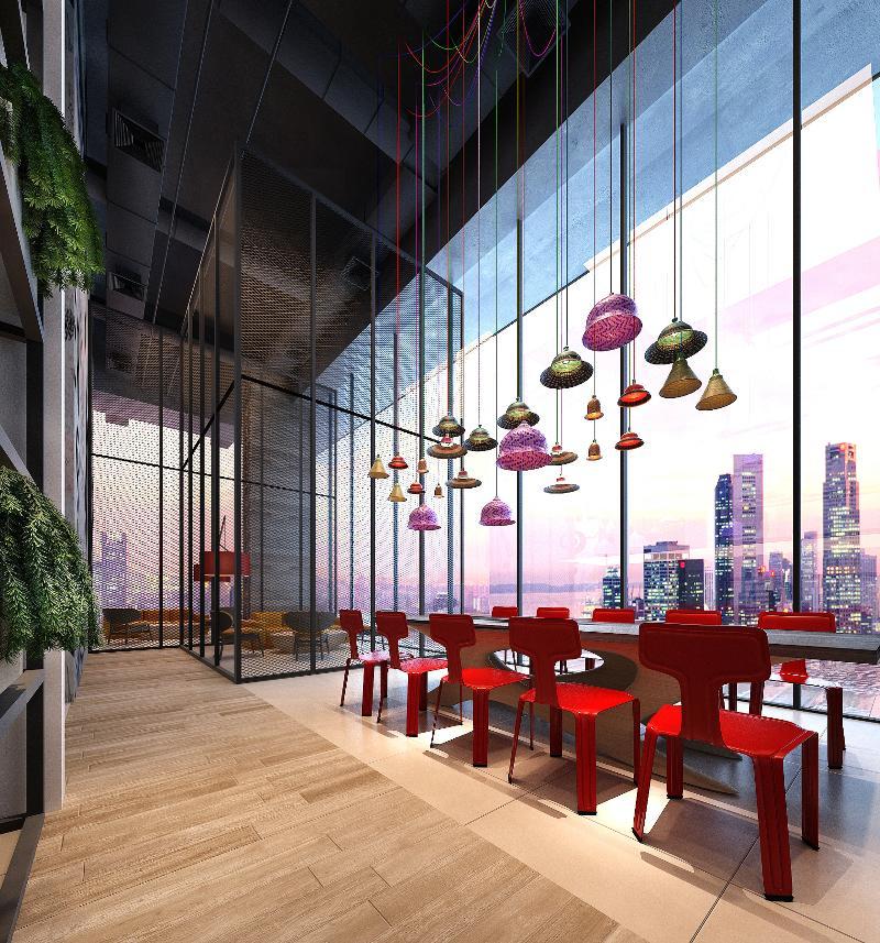 Yotel Orchard Road Singapore