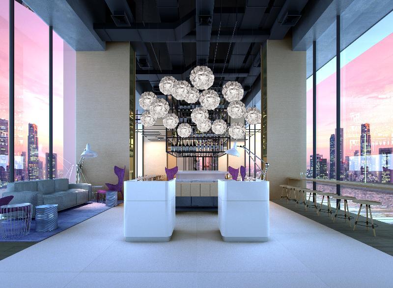 Hotel Yotel Orchard Road 4*