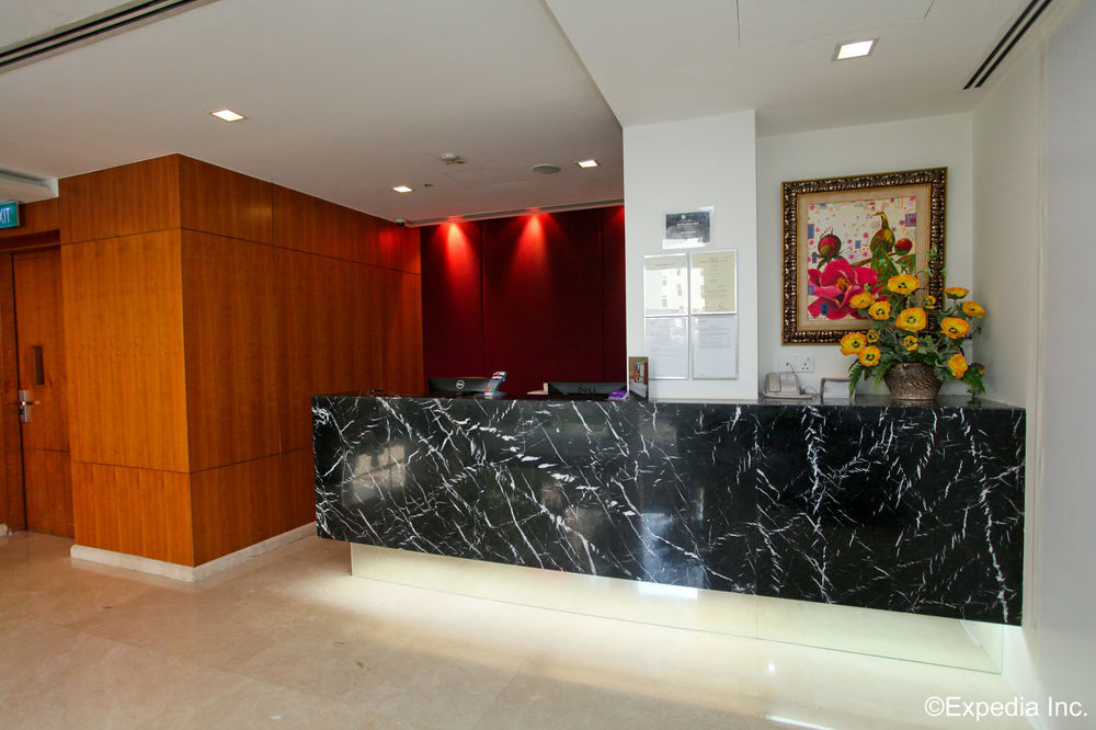 Hotel Aqueen Balestier Singapore