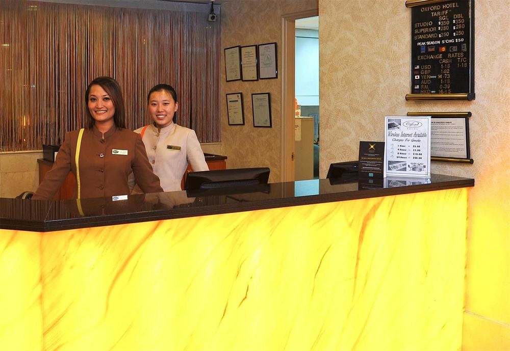 Hotel Oxford 3*