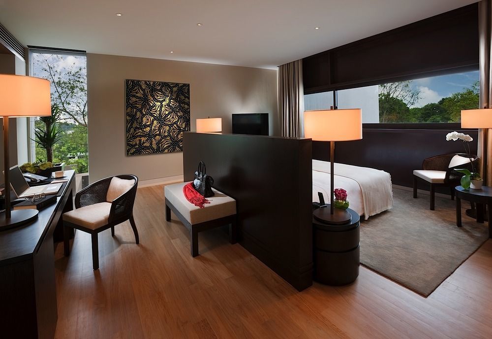 Aparthotel Capella The Club Residences Singapore