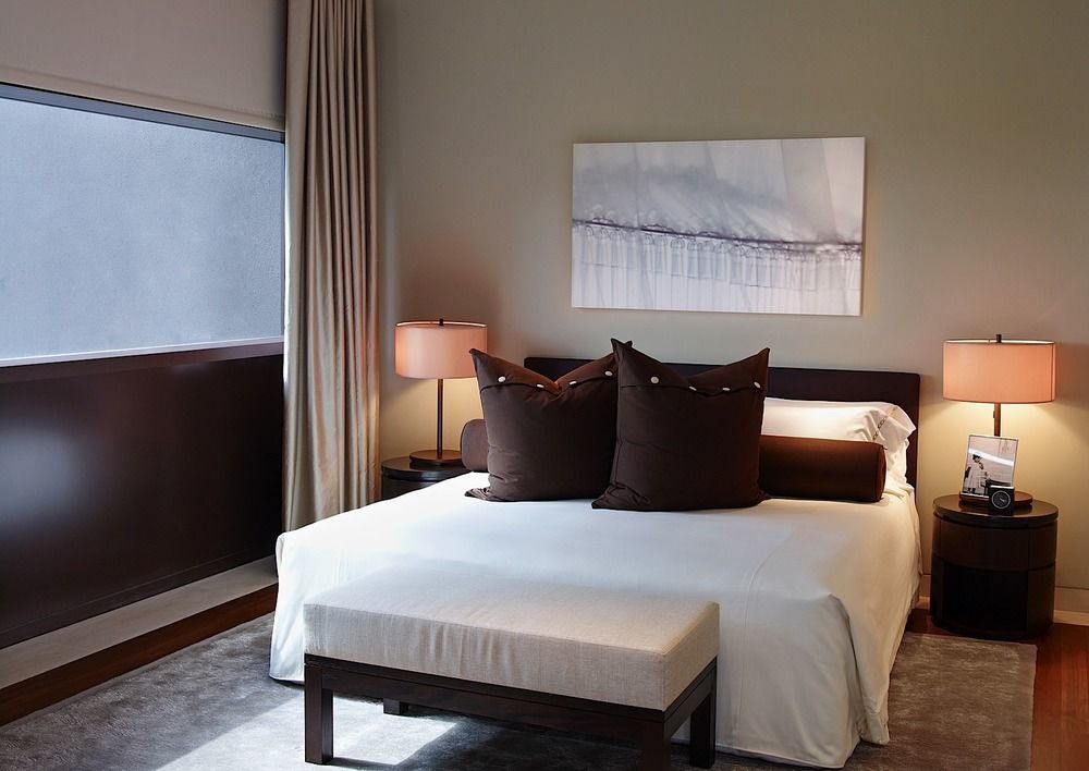 Capella The Club Residences Singapore Aparthotel