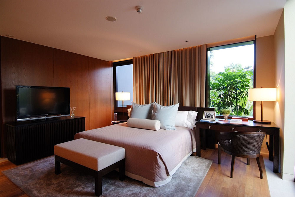 Capella The Club Residences Singapore