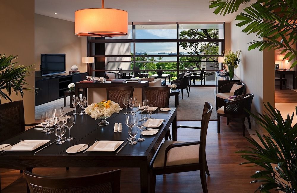 Capella The Club Residences Singapore Aparthotel Singapore