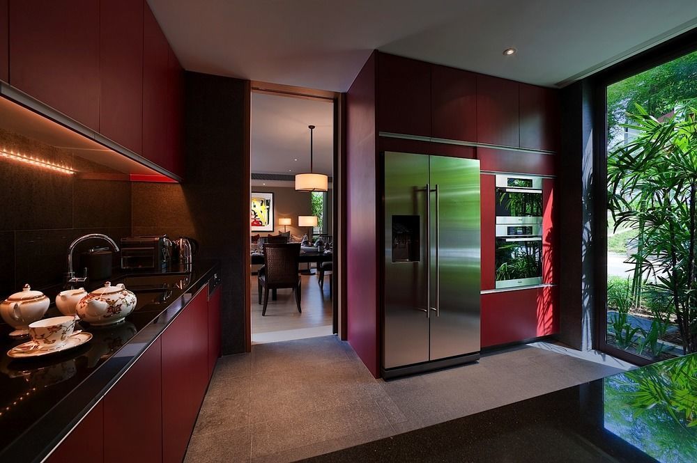 Aparthotel Capella The Club Residences Singapore 5*