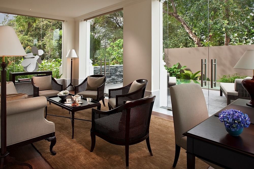 Capella The Club Residences Singapore Aparthotel