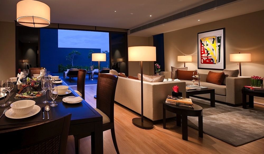 Capella The Club Residences Singapore