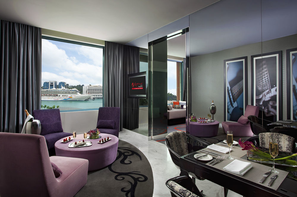The Laurus, A Luxury Collection Resort, Singapore 5* Singapore