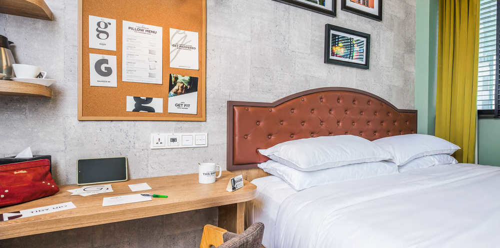 Hotel Lyf Bugis Managed By The Ascott Ltd Singapore