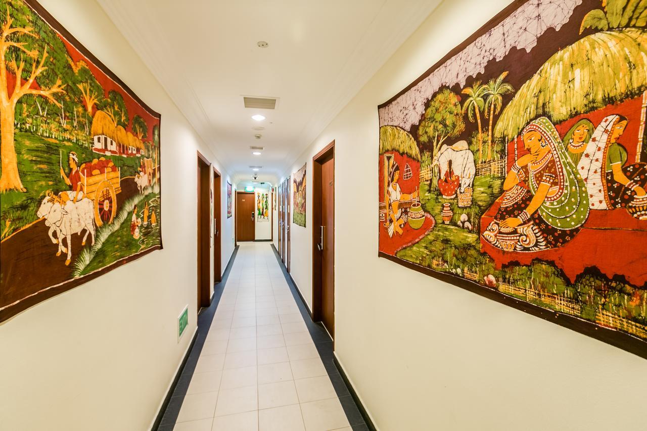 Hostel Mitraa Singapore