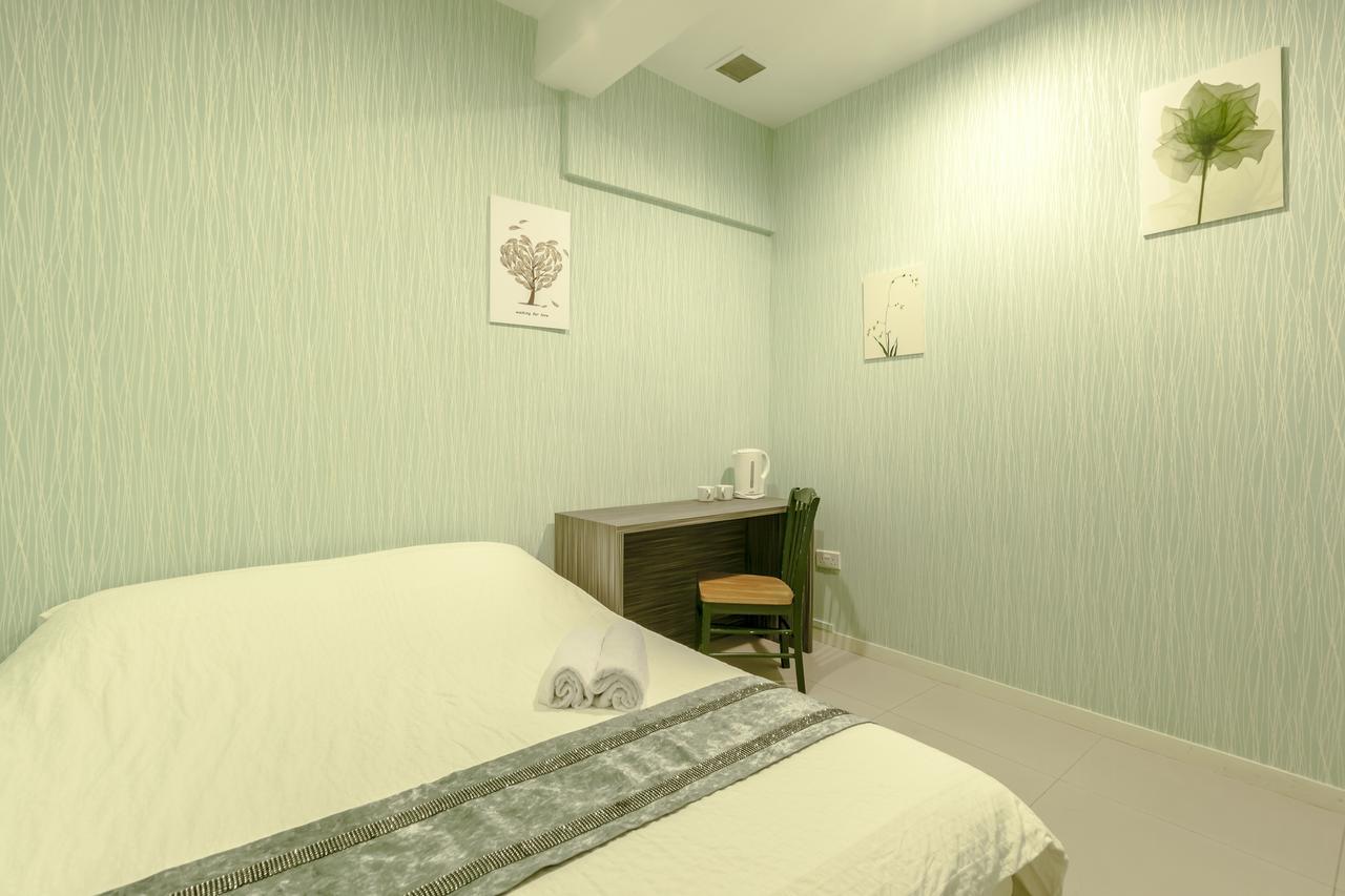 Rangoon Hostel Singapore