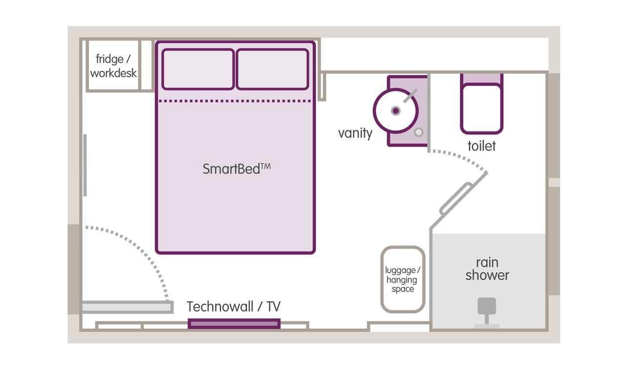 Hotel Yotel Orchard Road