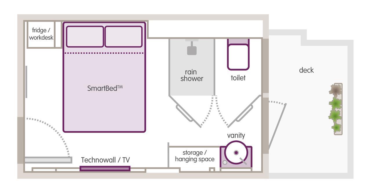 Yotel Orchard Road 4*