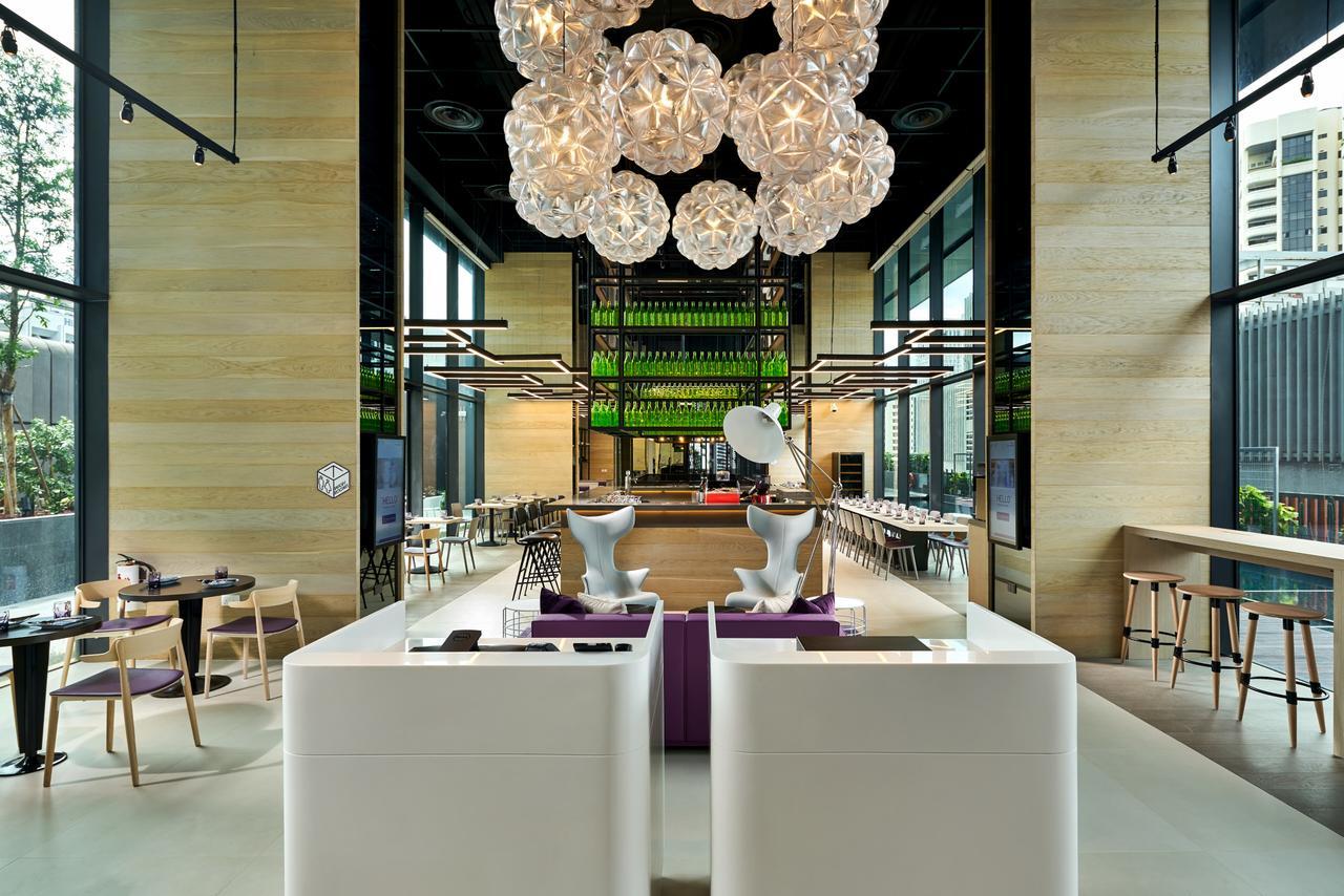 Yotel Orchard Road