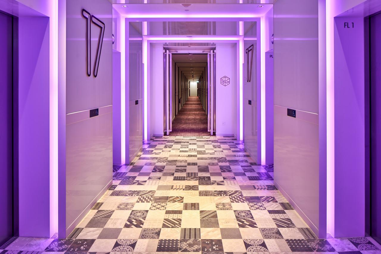 Hotel Yotel Orchard Road Singapore