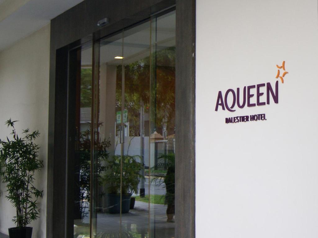 Hotel Aqueen Balestier