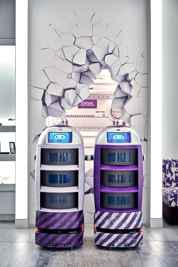 Hotel Yotel Orchard Road 4*