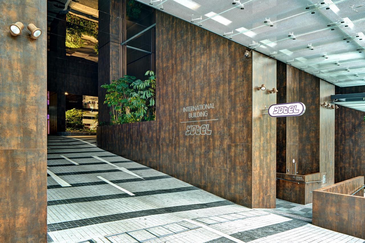 Hotel Yotel Orchard Road Singapore