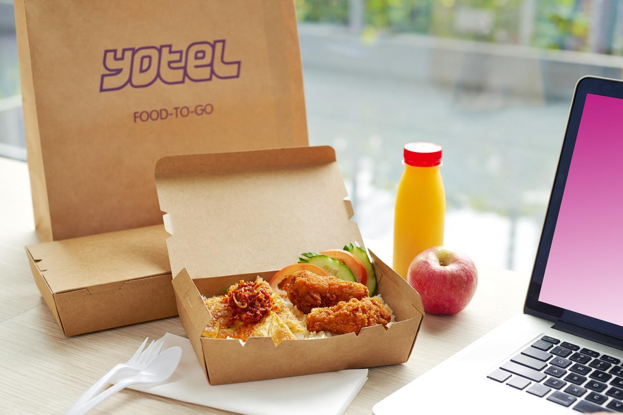 Yotel Orchard Road 4* Singapore