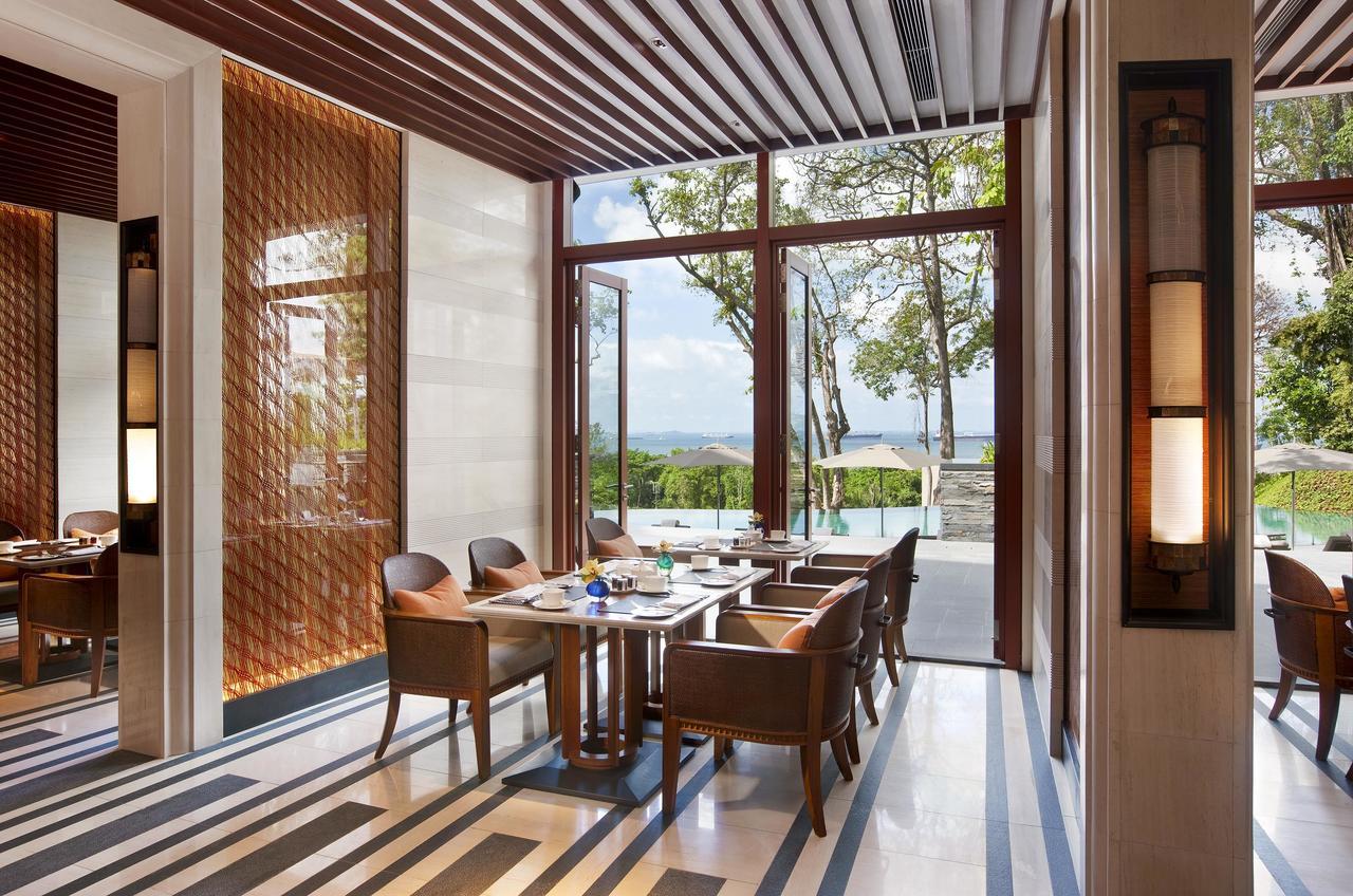Capella The Club Residences Singapore Aparthotel 5*
