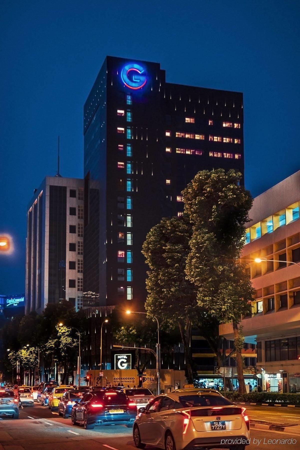 Hotel Lyf Bugis Managed By The Ascott Ltd 4*