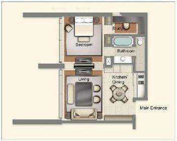 Capella The Club Residences Singapore Aparthotel Singapore