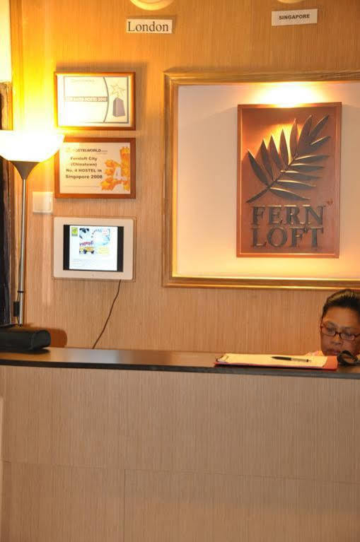 Fernloft - , Chinatown Hostel Singapore