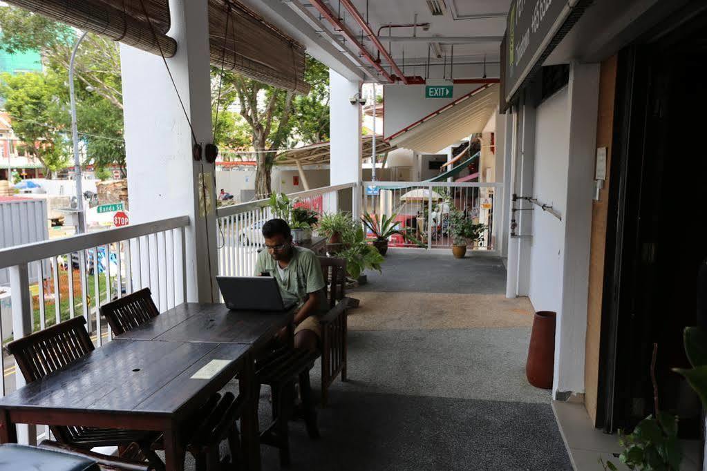 Fernloft - , Chinatown