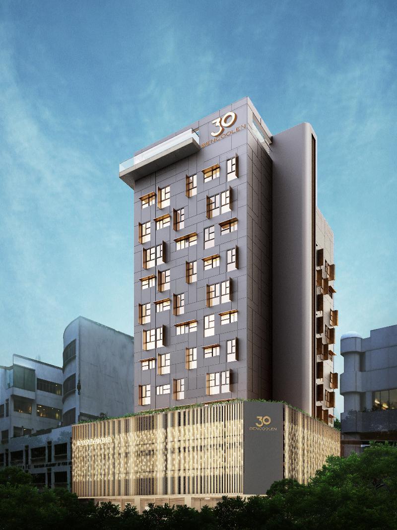 30 Bencoolen Hotel Singapore
