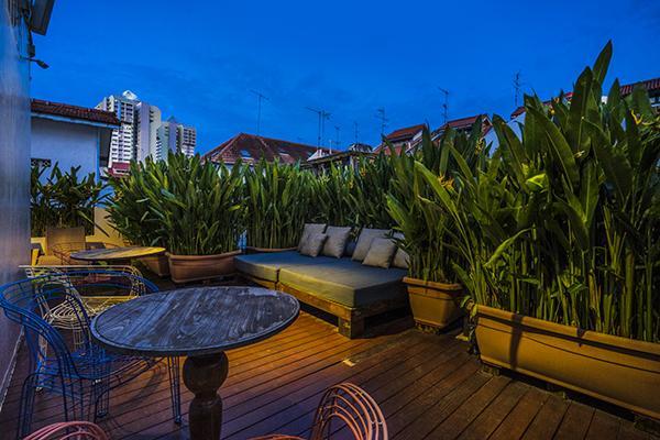 The Daulat By Calmo Hotel Singapore