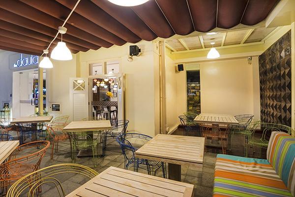 The Daulat By Calmo Singapore