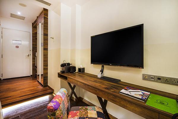 Hotel The Daulat By Calmo