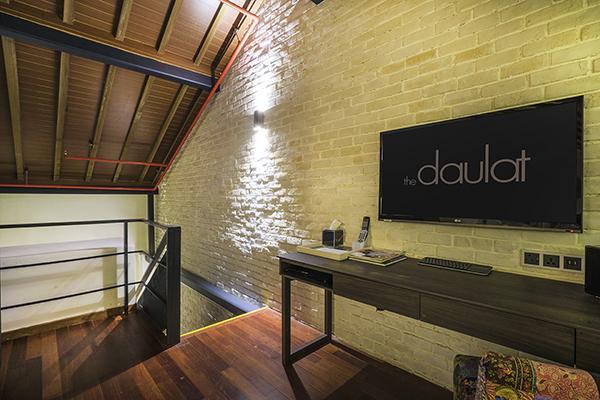 The Daulat By Calmo Hotel