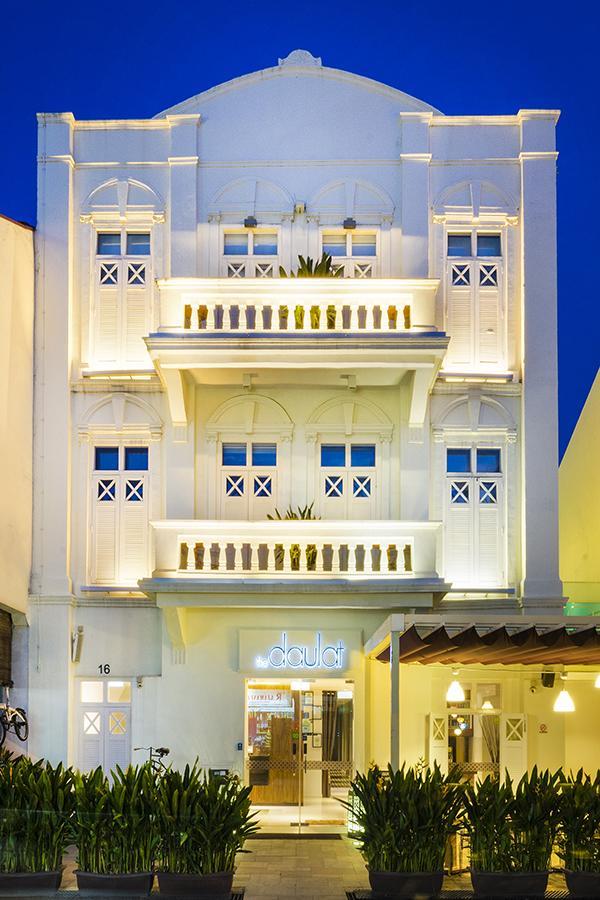 Hotel The Daulat By Calmo Singapore