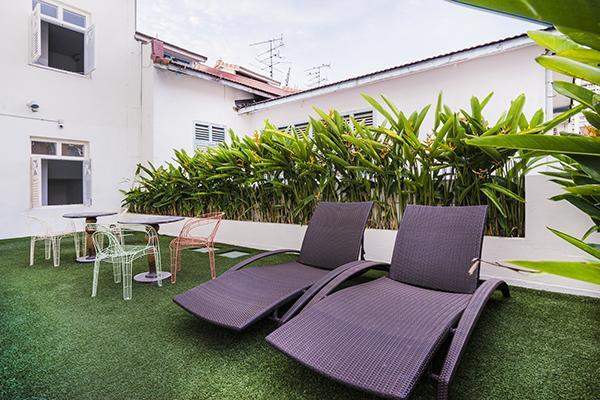 Hotel The Daulat By Calmo Singapore