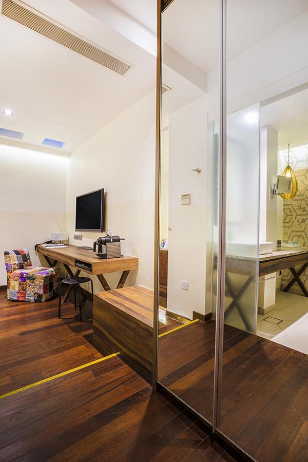 Hotel The Daulat By Calmo Singapore