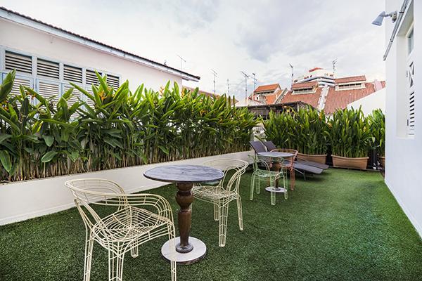 Hotel The Daulat By Calmo Singapore