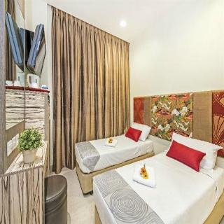 81 Osaka Hotel 2*