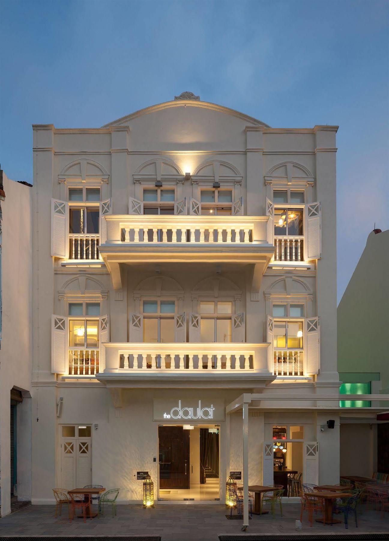 The Daulat By Calmo Hotel Singapore