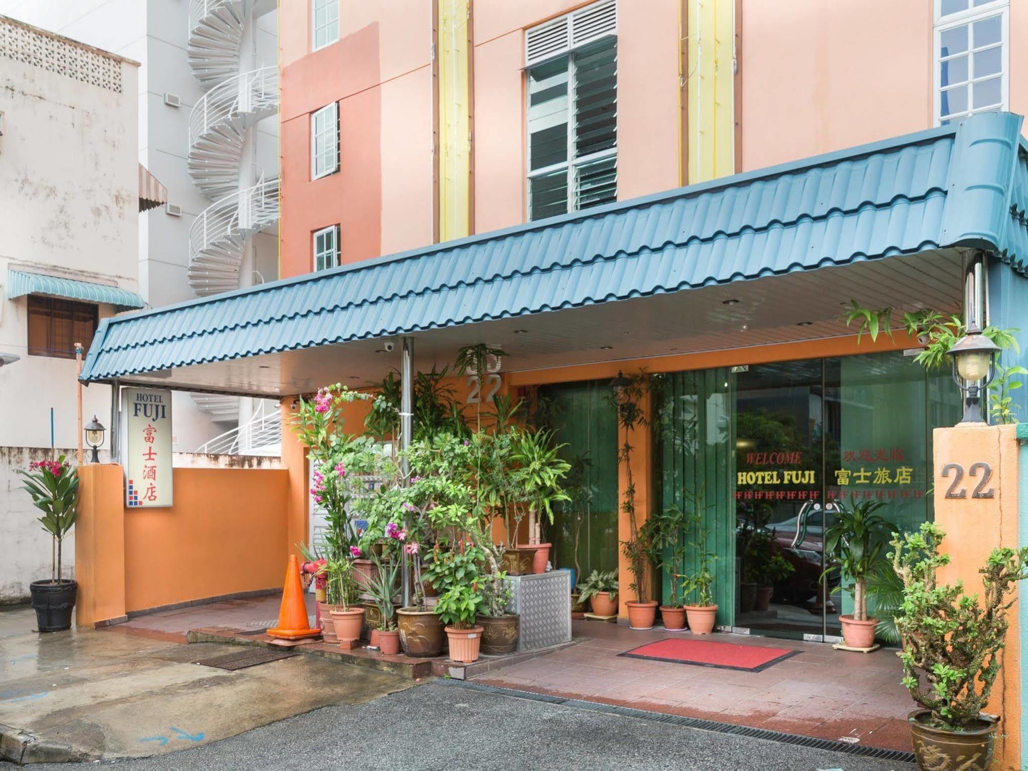 Fuji 2* Singapore