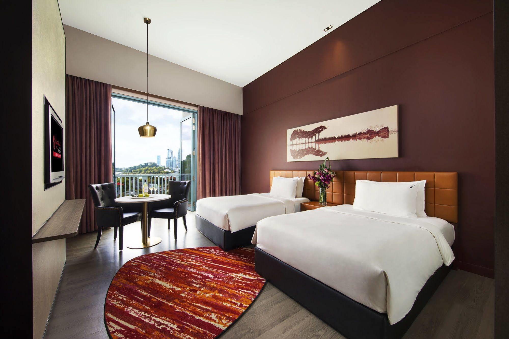 The Laurus, A Luxury Collection Resort, Singapore Hotel 5*