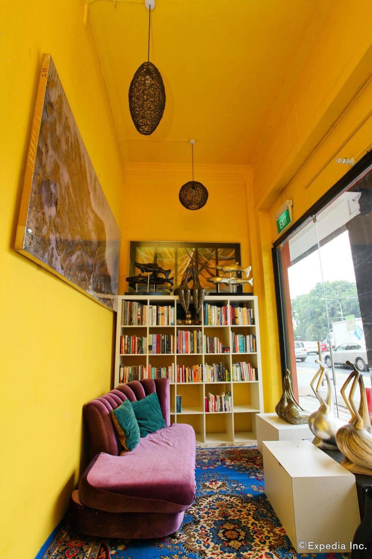 Hostel Moni Gallery *